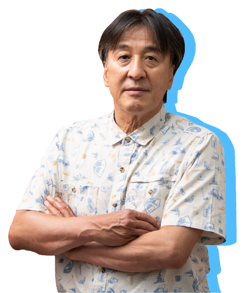 代表取締役　髙橋 雅文